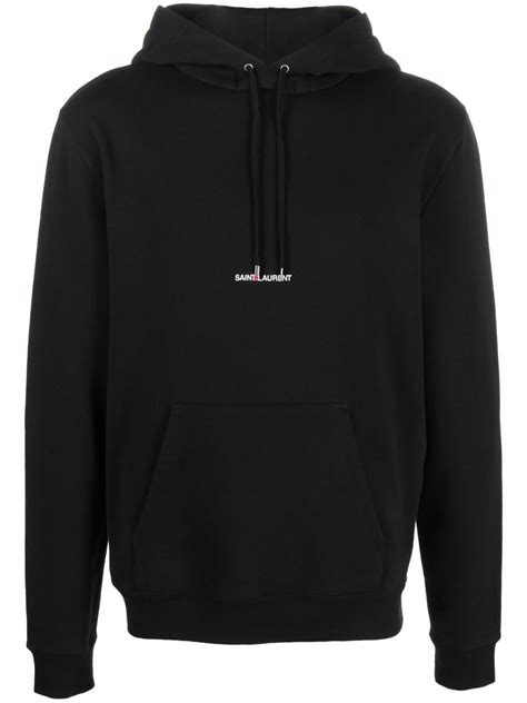 ysl hoodie womens|farfetch saints laurent hoodie.